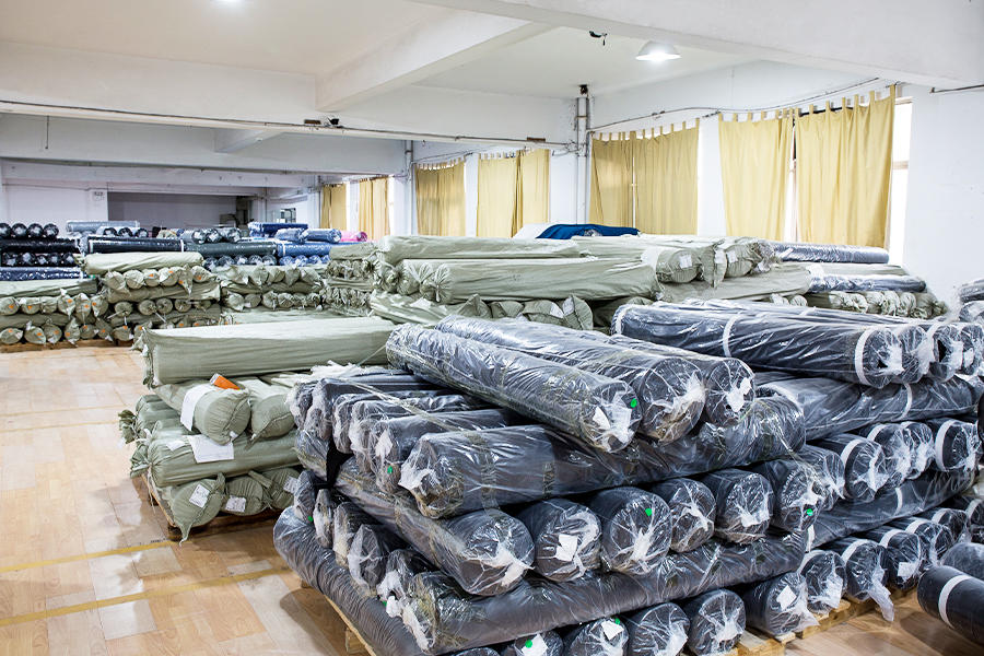 Hangzhou Yishuo Textile Co., Ltd.