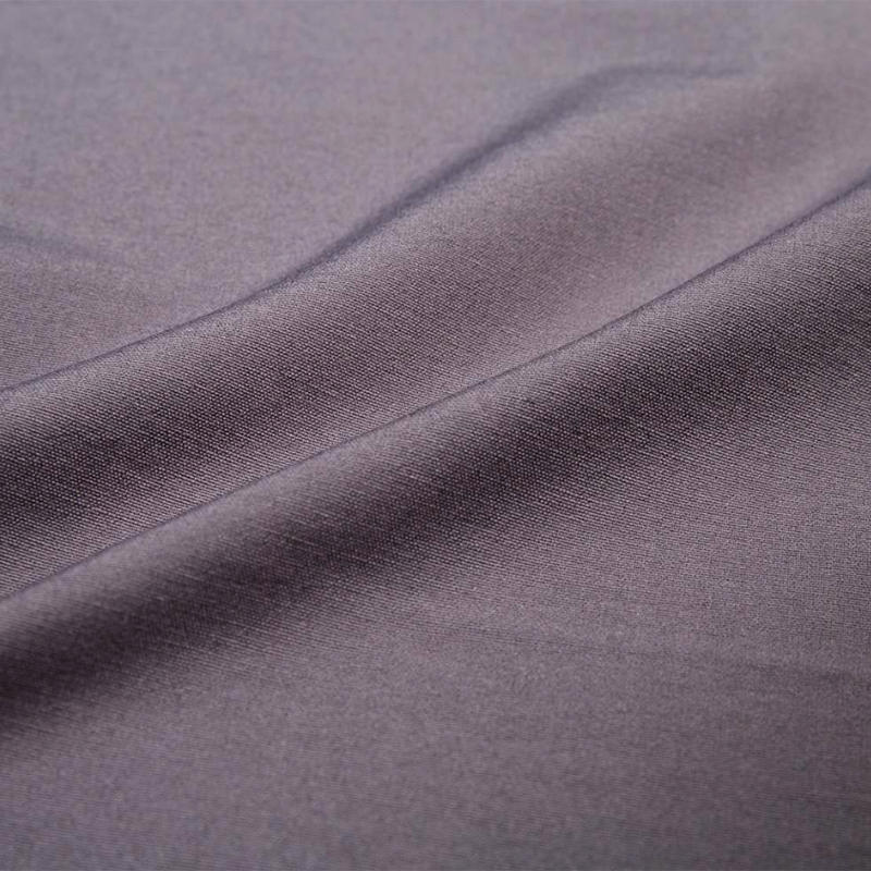 N/R Plain Weave Bengaline Fabric
