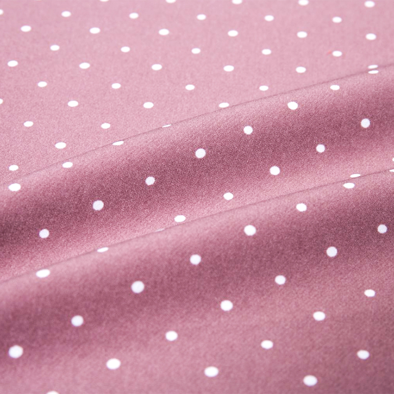 75*100 Double Layer 4 Way Stretch Printing Fabric