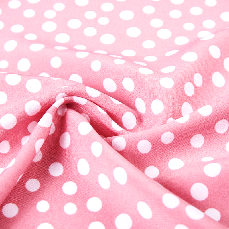 75D Plain Print Four-Way Stretch Fabric