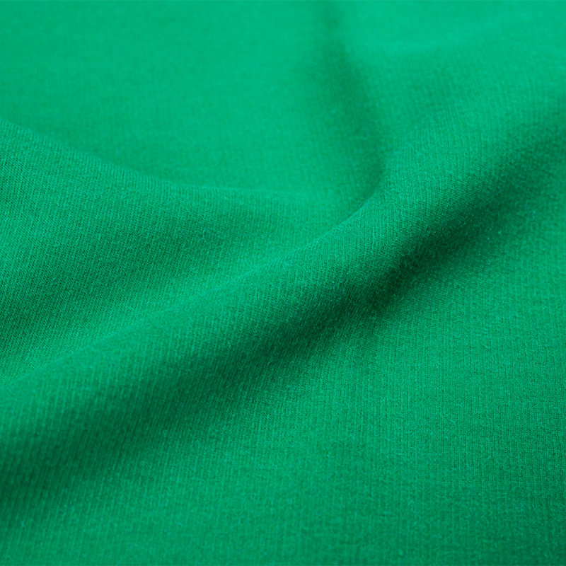 Fine Wales Cotton Face Back Scuba Fabric