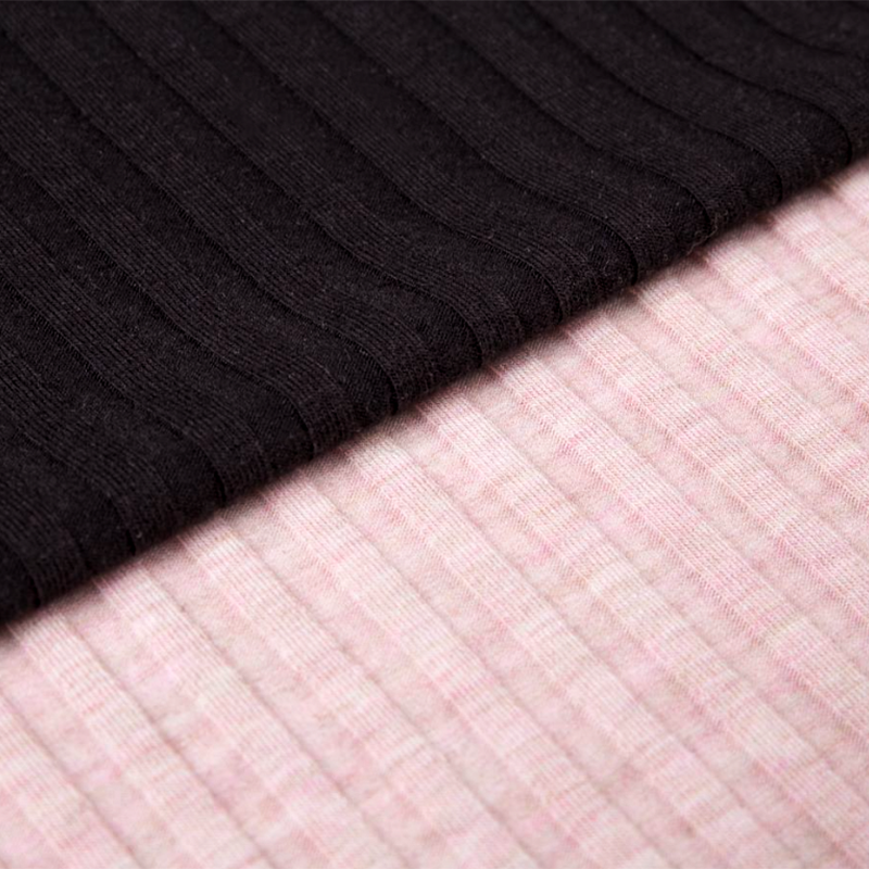 8x8 Rib Knit Fabric